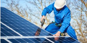 Installation Maintenance Panneaux Solaires Photovoltaïques à Bicqueley